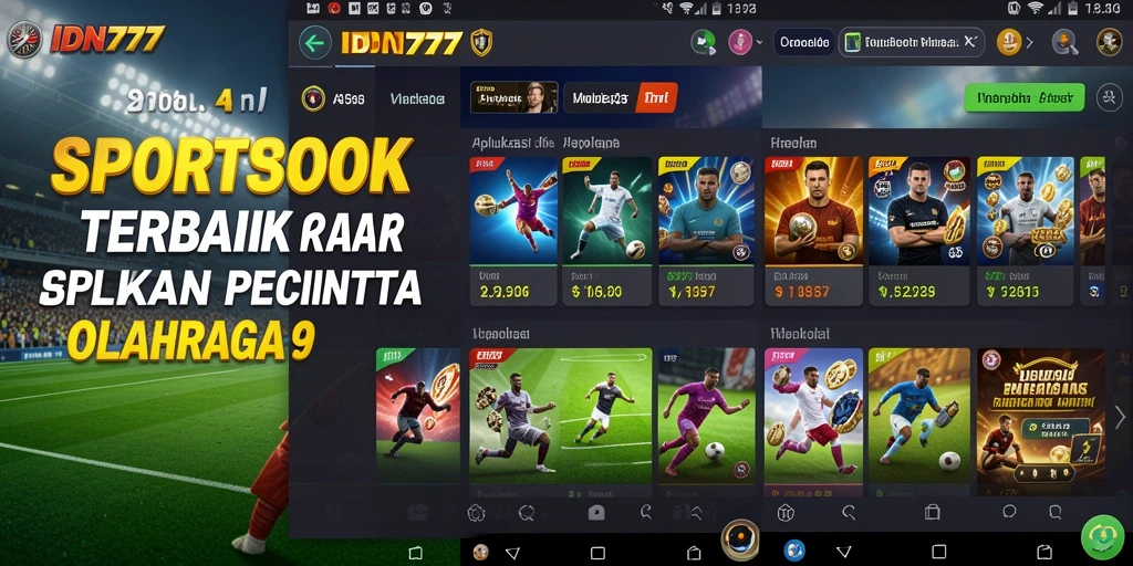 Tampilan screenshot gameplay IDN777 yang menarik dan interaktif.